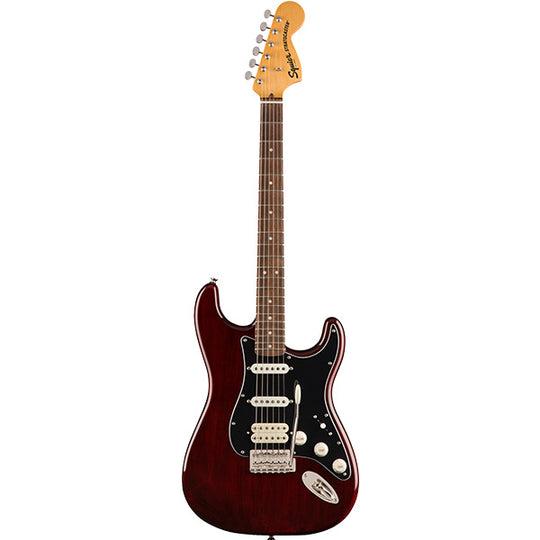 Squier Classic Vibe 70's Stratocaster HSS - Walnut