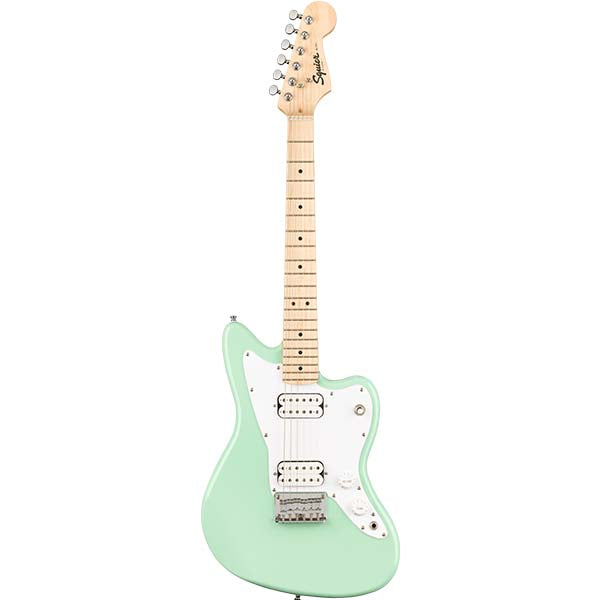 Fender Squier Mini Jazzmaster HH - Daphne Blue | Mini Electric