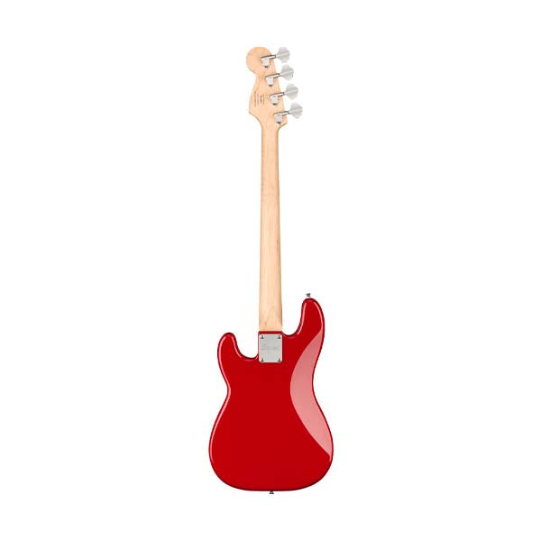 Fender Squier Mini P Bass - Red