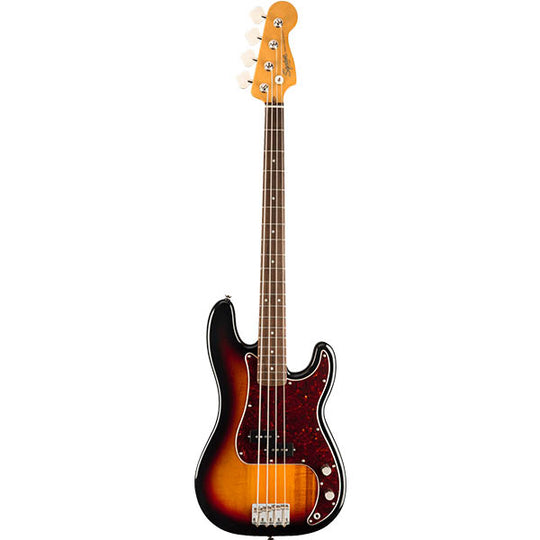 Squier Classic Vibe 60's Precision Bass Sunburst