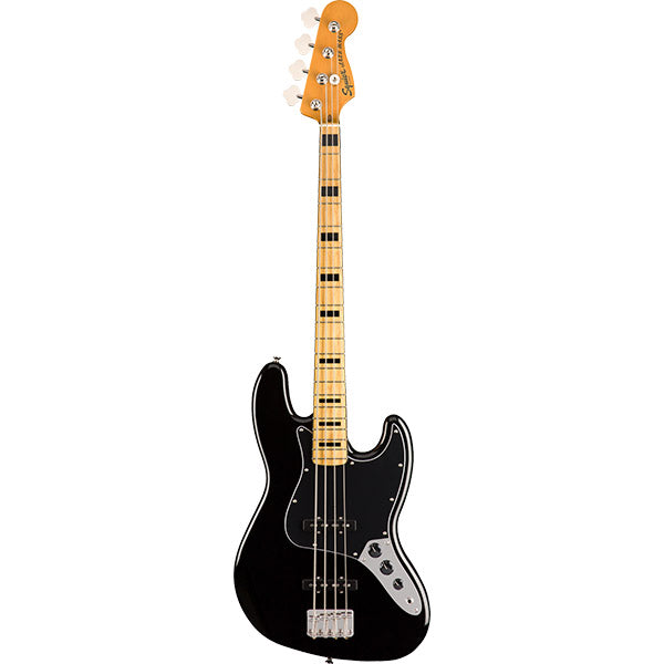 Squier Classic Vibe 70's Jazz Bass - Black