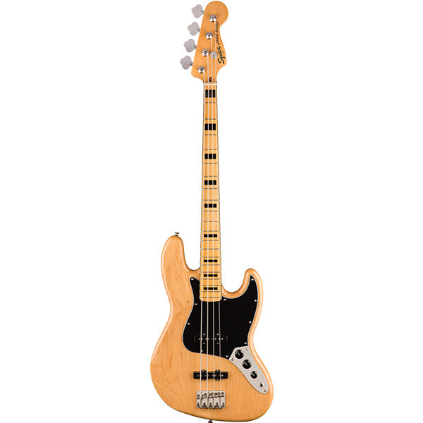 Squier Classic Vibe 70's Jazz Bass - Natural