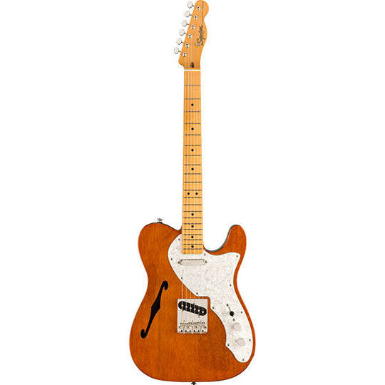 Squier Classic Vibe 60's Telecaster Thinline - Natural