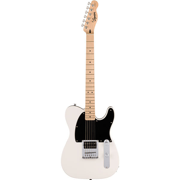 Squier Sonic Esquire H - Arctic White