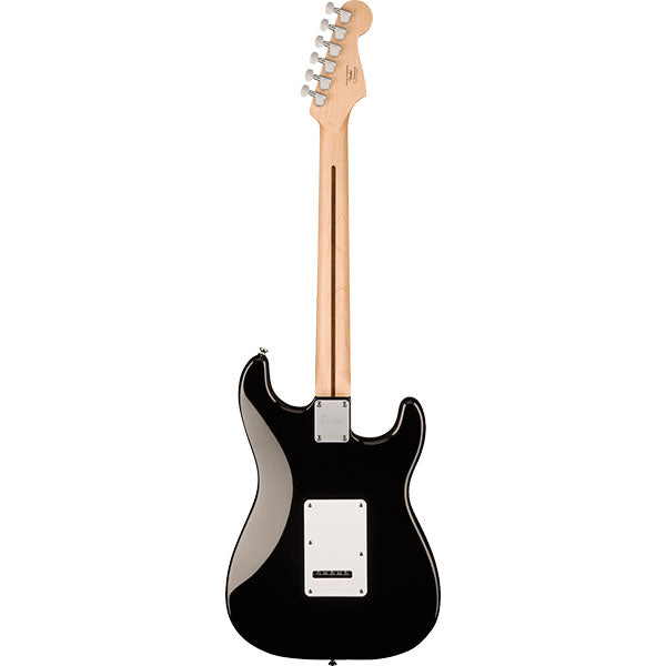 Squier Sonic Stratocaster Left Hand Black