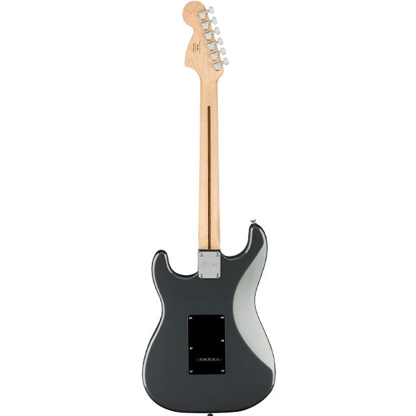 Squire Affinity Stratocaster HH - Charcoal Frost Metallic