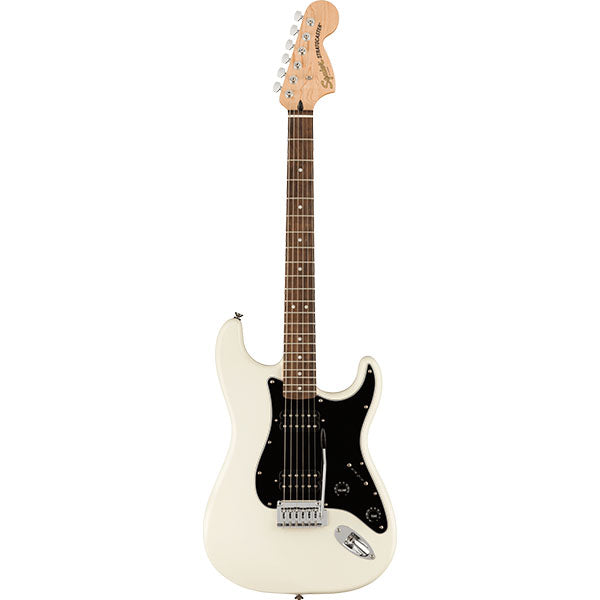 Squier Affinity Stratocaster HH - Olympic White