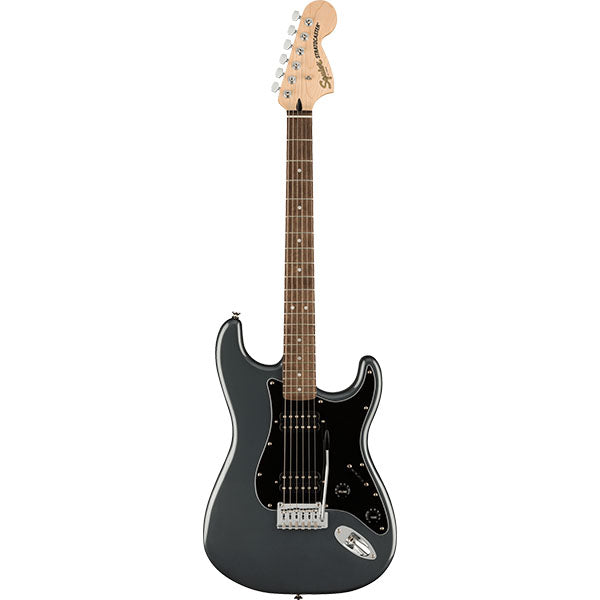 Squire Affinity Stratocaster HH - Charcoal Frost Metallic