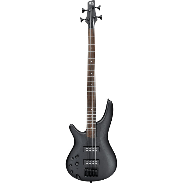 Ibanez SR300EBL Left-Handed - Weathered Black