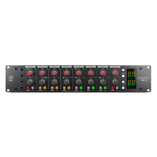 SSL Pure Drive Octo