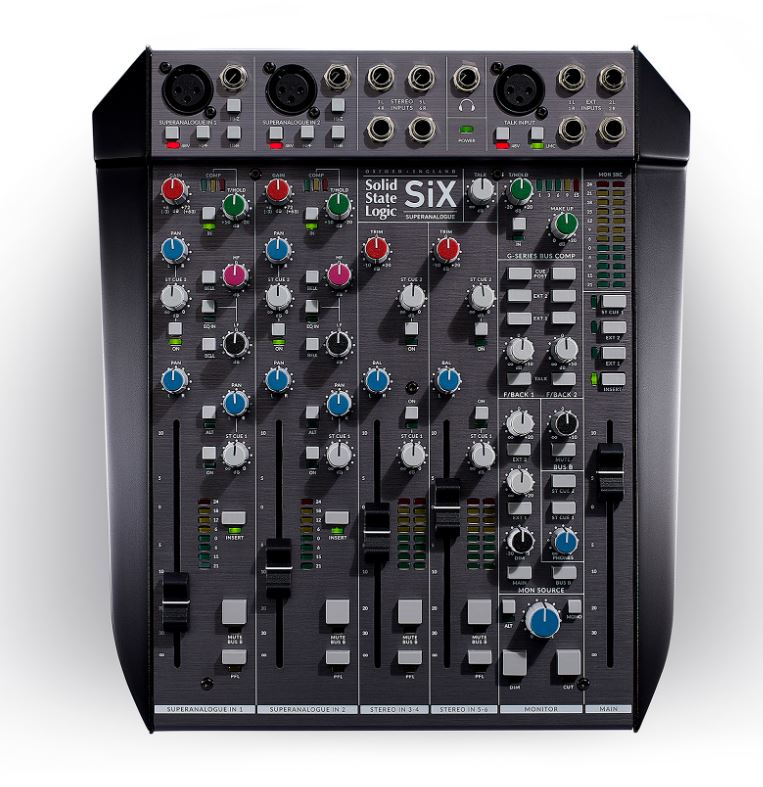 SSL SiX