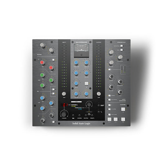 SSL UC1 Plug-in Controller