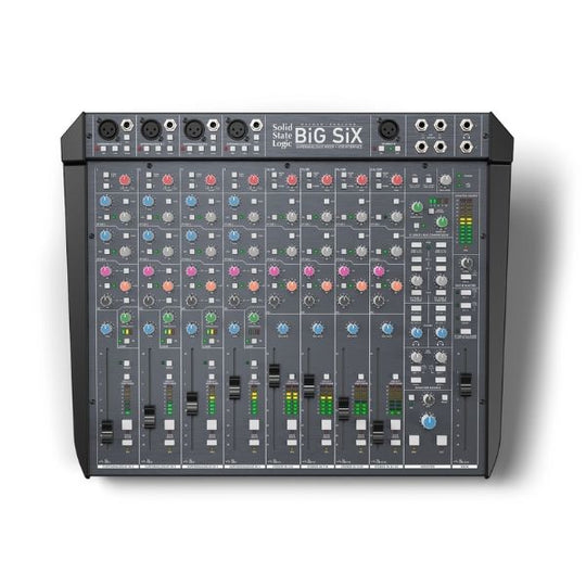 SSL BiG SiX