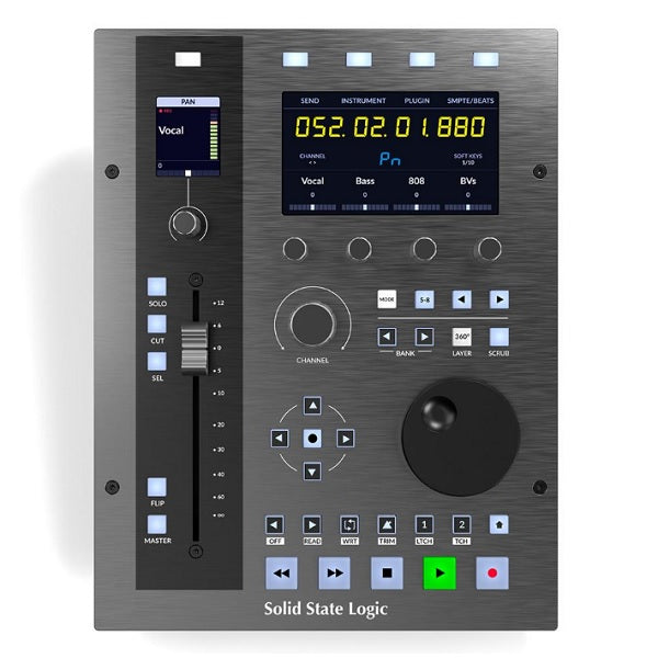 SSL UF1 Control Surface