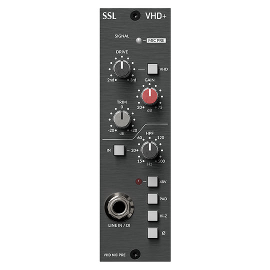 SSL VHD+
