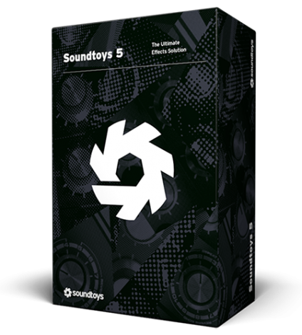 Soundtoys 5 Bundle - Academic (Download)