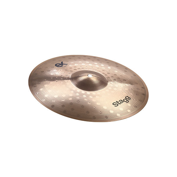 Stagg 16" EX  Medium Crash