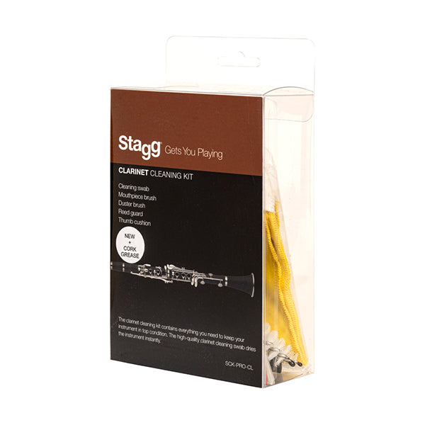 Stagg Clarinet Care Kit