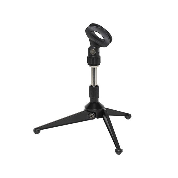 Stagg Desktop Microphone Stand w/ Folding Legs