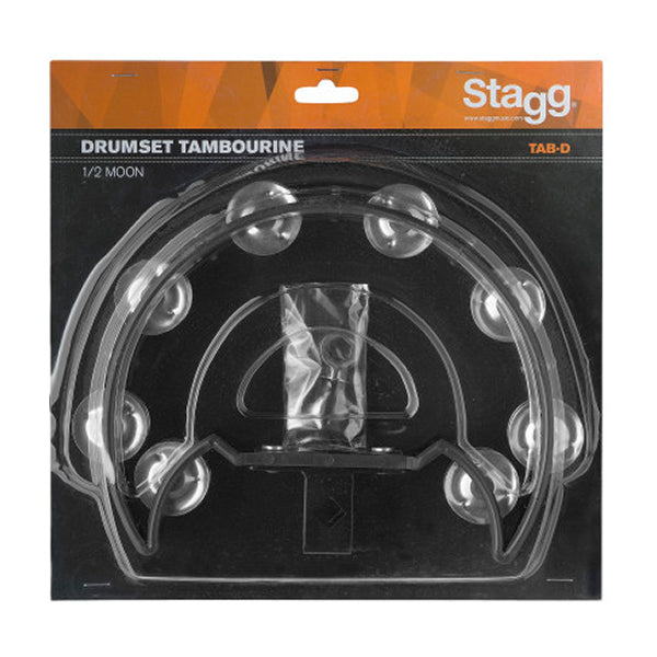 Stagg Hi-Hat Tambourine