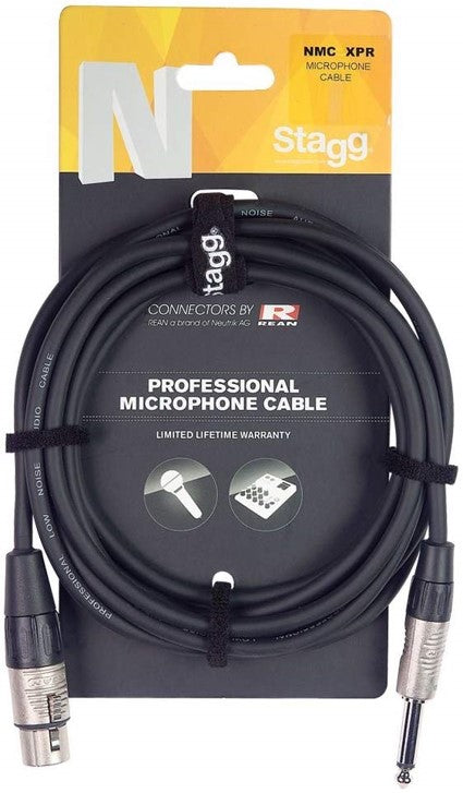 Stagg NMC6XPR Mic Cable