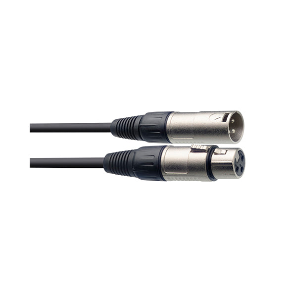 Stagg Microphone Cable 6 Metre SMC6