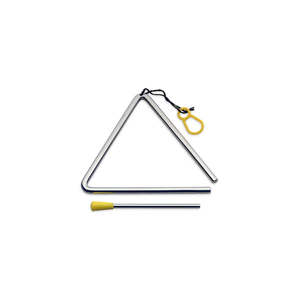 Stagg Chrome Triangle 6 Inch
