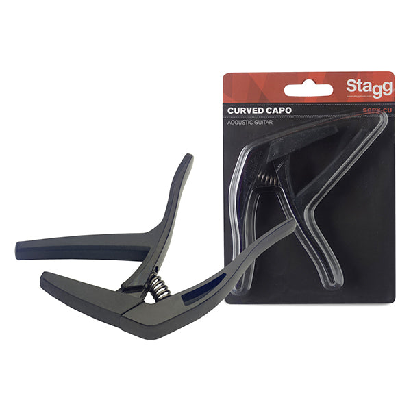 Stagg Trigger Capo - Steel String