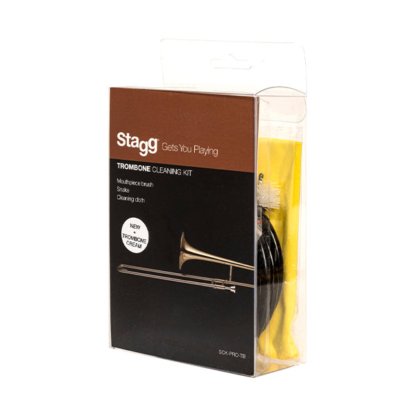 Stagg Trombone Care Kit