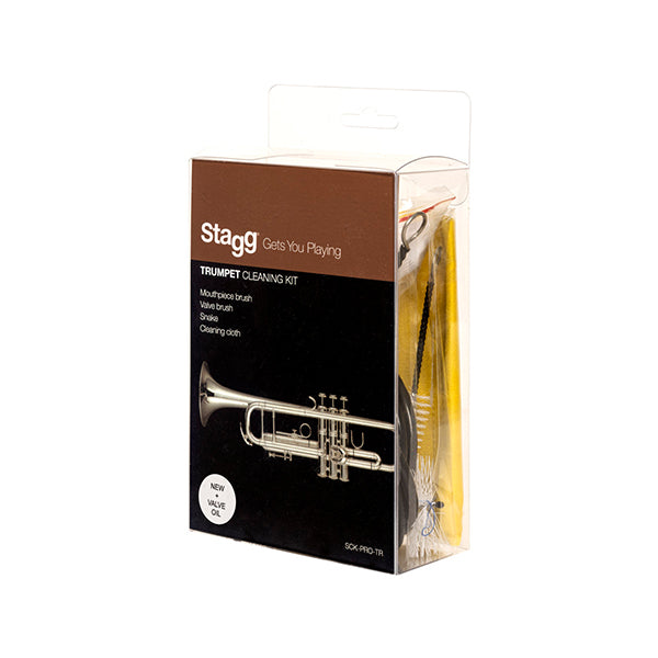 Stagg Trumpet Care Kit