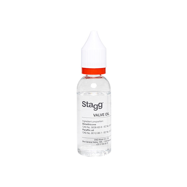 Stagg Valve Oil