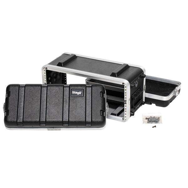 Stagg 4U Shallow ABS Rack Case