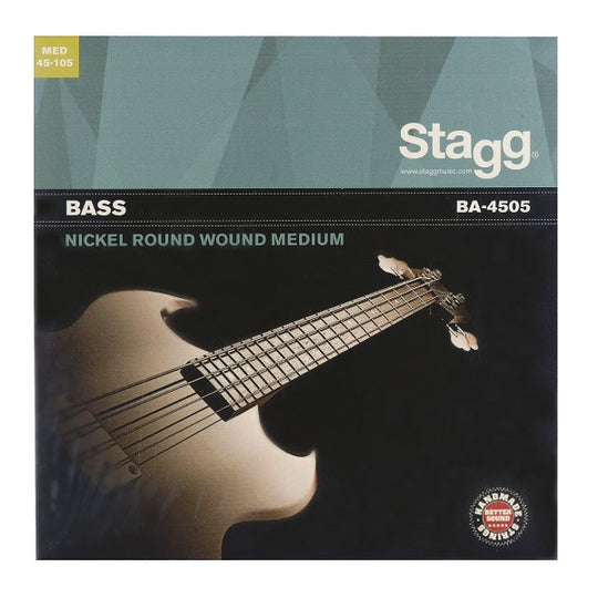 Stagg Bass Guitar Strings 45-105