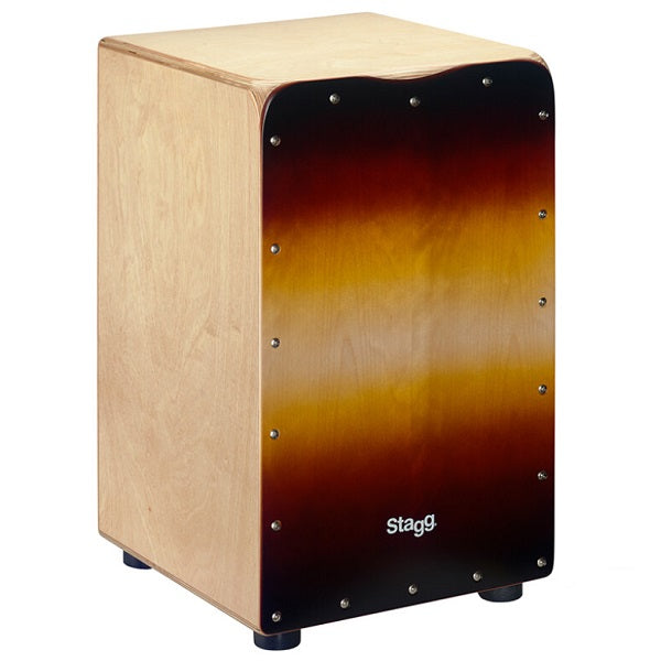 Stagg Cajon Sunburst