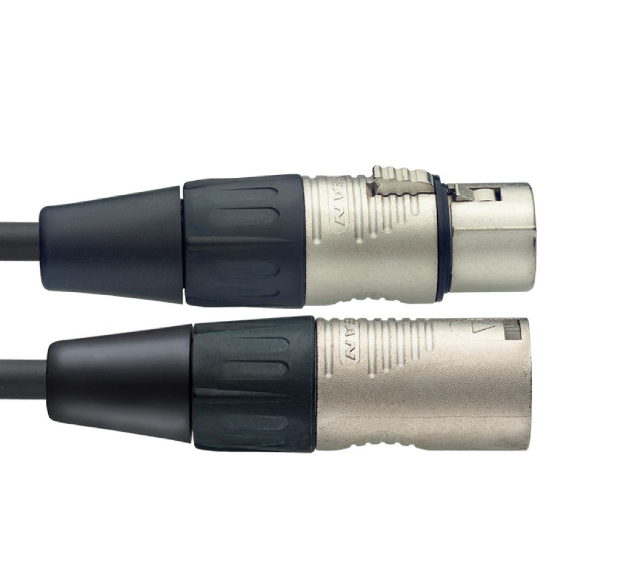Stagg NMC10R Mic Cable XLR Plugs