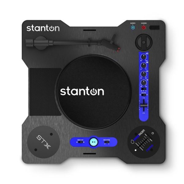 Stanton DJ STX (Top)