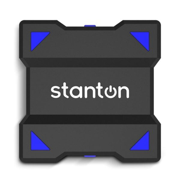 Stanton DJ STX (Underside)