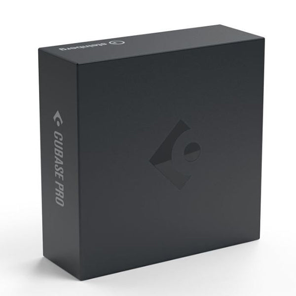 Steinberg Cubase Pro 教育版 2022年製 Steinberg Cubase Pro (Education - Latest Version) | Turramurra Music