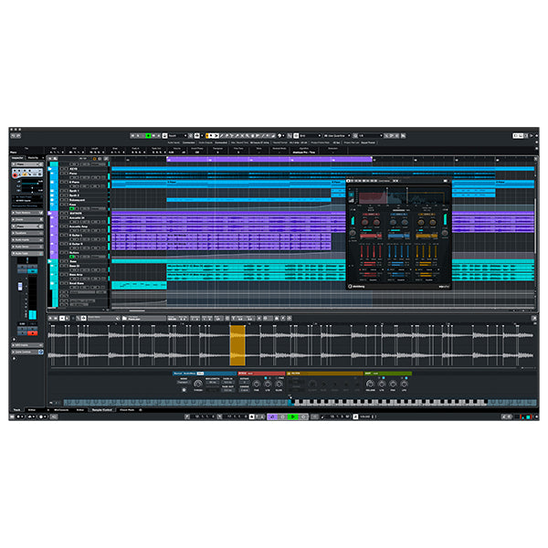 Steinberg Cubase Pro (Latest Version)