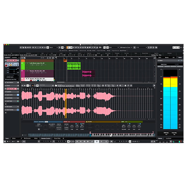 Steinberg Cubase Artist (Education - Latest Version)