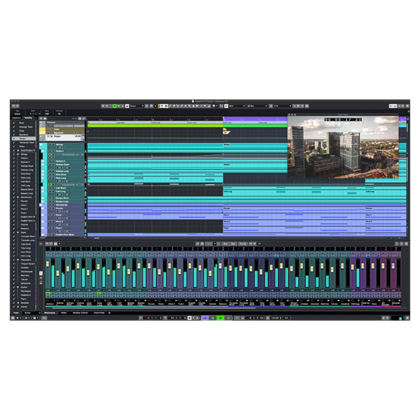 Steinberg Cubase Artist (Education - Latest Version)