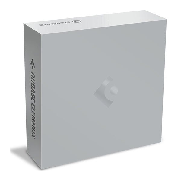 Steinberg Cubase Elements 9.5 (Education - with Free Upgrade to Latest Version)