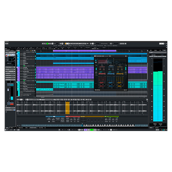 Steinberg Cubase Elements 9.5 (with Free Upgrade to Latest Version)