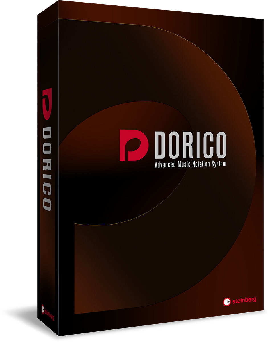 Steinberg Dorico Pro 2.1
