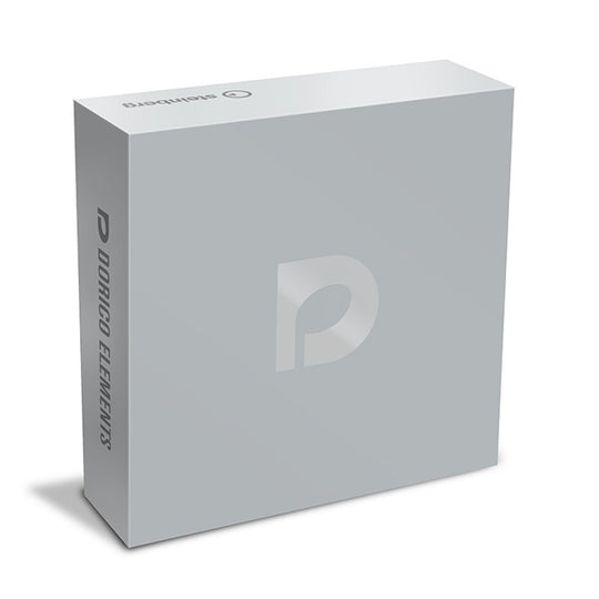 Steinberg Dorico Elements (Education - Latest Version)