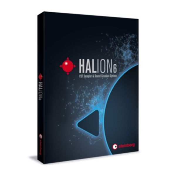 Steinberg Halion (Latest Version)