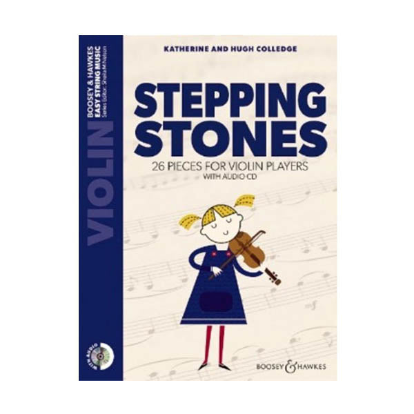 Stepping Stones Violin