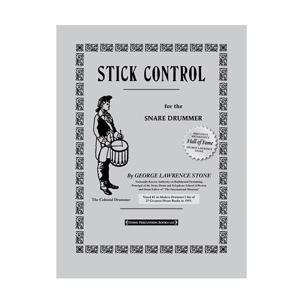 Stick Control for the Snare Drummer