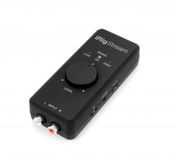 IK Multimedia iRig Stream