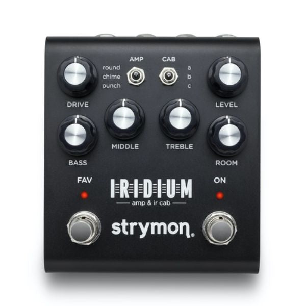 Strymon Iridium